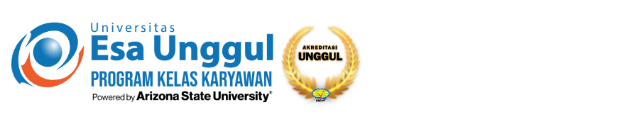 Kelas Karyawan S1 S2 Universitas Esa Unggul